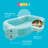 Intex Aqua Swim Center Family Pool, Age: 3+-97230479-97230480