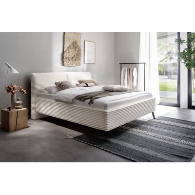 Hartshorne Upholstered Storage Bed