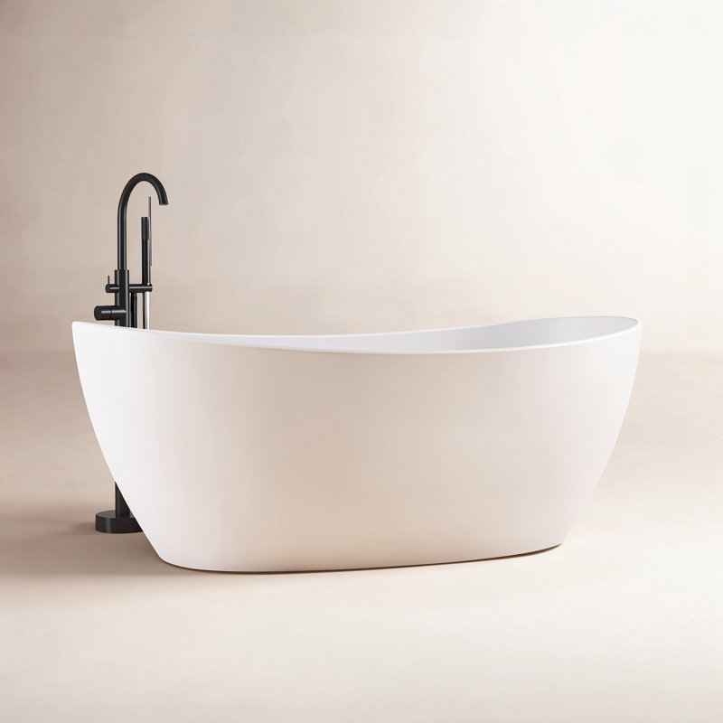 Double baignoire Forma, Blanc