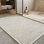 Tapis de bain - Tapis de salle de bain en chenille super absorbant - Tapis de bain à envers en caoutchouc antidérapant pour la salle de bain