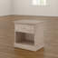 1 Drawer Bedside Table Modern-668267367