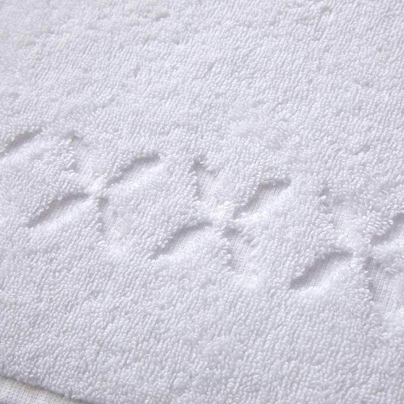 Nature Hand Towel, Bath Towel - 1 Pack, Almond