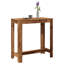 Rectangular 102 Cm L Outdoor Bar Table-638632543