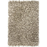 Big Jos White/Gray Area Rug