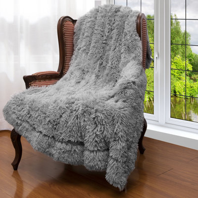 Plain Weave / Muslin Throw Blanket