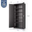 Armoires de rangement en métal avec serrure-100754404-100754405