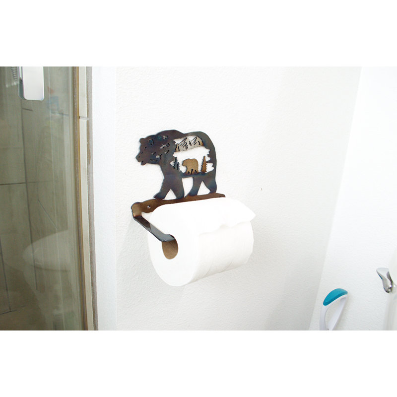 Porte-papier hygiénique