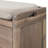 Khalin Upholstered Storage Bench-20217221