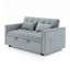 Canapé-lit pliable polyvalent de 54,33 pouces-123054101