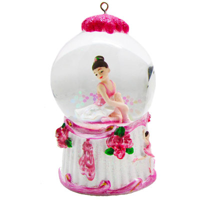 Mini globe à neige Jarek Ballerina