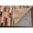 One-of-a-Kind 2'7" X 11'2" New Age Runner Wool Area Rug in Multicolor