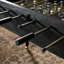 Foosball Table-Smoked Oak-1458070681