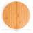 BergHoff, 5pc Round Covered Cheese Board Set with 4pc Cheese Knife Set, 8.7 X 1.5"