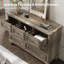 119.4 cm W Chest of 7 Drawers-355120440