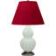 Petite lampe d'appoint à double gourde-88067821-88067871-88067819