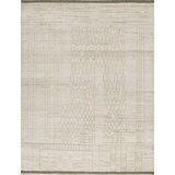 SURINDER WOOL PILE One-of-a-Kind 8' X 10' Hand Knotted Area Rug