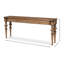 Console en bois massif Hudson-53075187
