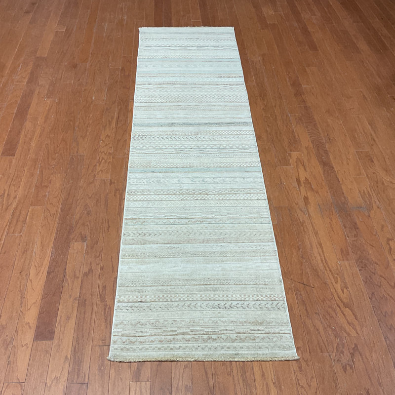  Handmade Gabbeh Wool Runner