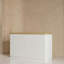 Bureau de réception rectangulaire Modern-2056448552