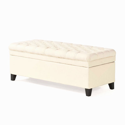 STORAGE OTTOMAN