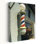 Barber Pole Spring Lake, New Jersey, États-Unis, art rétro classique rétro, printemps