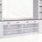 Farmhouse Entertainment Wall Unit Set With Bookshelf For Tvs Up To 70"-1616051561