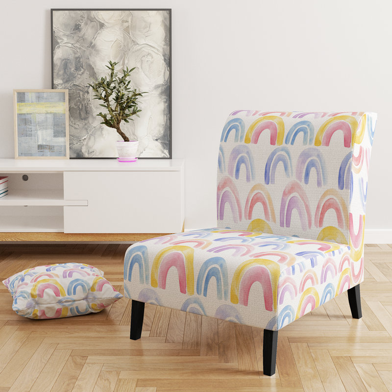 Fauteuil rembourré Kids Soft, Pantoufle sans accoudoirs