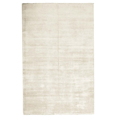 Area Rug in Beige