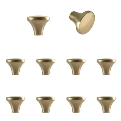 Lancaster Round Cabinet Knob
