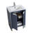24'' Single Bathroom Vanity Set-67457275-67457272
