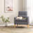 Kendahl Upholstered Armchair-1979278524