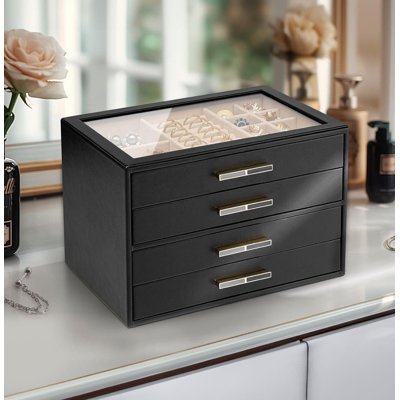 Jewellery Box +