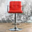 Tabouret de bar pivotant à hauteur réglable Aarvin-11950444