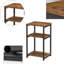 Table de chevet industrielle chic - polyvalente-651373521