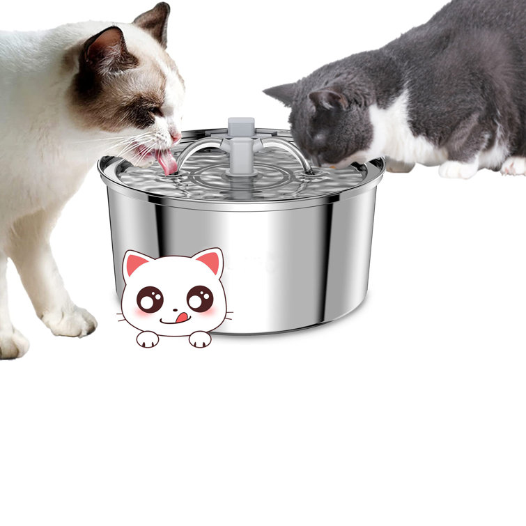 Aike Home Pet Automatic Water Dish