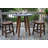 Eucalyptus Outdoor Stool