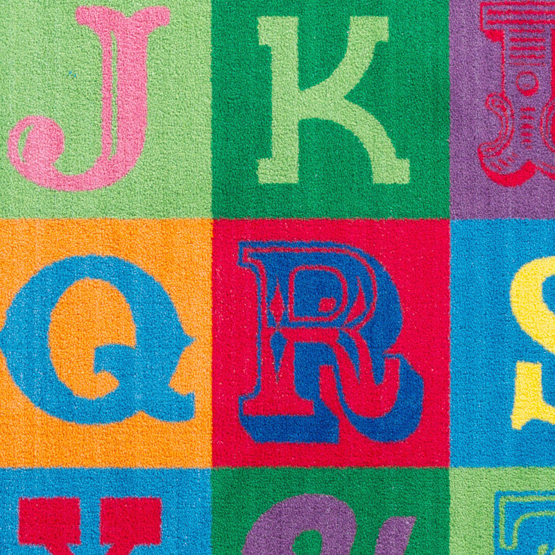 Tapis géométrique Mccabe, 4 pi x 6 pi