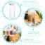 Argon Tableware - Flip Lock Food Storage Containers Set (2 Sizes)-69691736