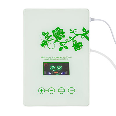 Purificateur d'air portatif 7,5 "à purificateur d'air de légumes de 7,5 pouces avec 600g / h