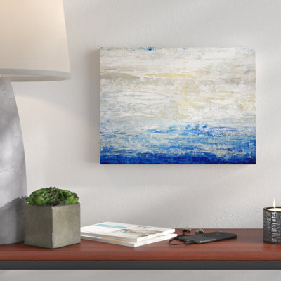 « crest », reproduction d’art sur toile tendue par norman wyatt jr.