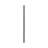 Versa 8-13/16 inch (224mm) Center-to-Center Polished Chrome Cabinet Bar Pull-109078558-50304511-136235668