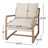 Windy Upholstered Armchair-1033464510-1033464496
