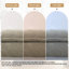 31.8cm Wide Square Solid Colour Ottoman-134684760