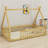 Low Floor Bedprotective Rails & Supportive Slats-1779973525