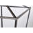 Aspen 4-Light Dimmable Lantern Geometric Chandelier-744401266-744401267