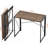 Small Folding Desk 31.5 inch Foldable Computer Desks