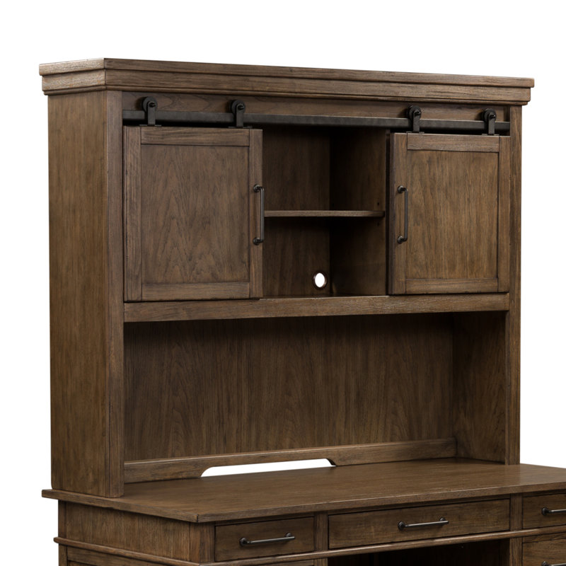 Navarrete 66'' Wide Office Hutch