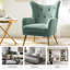 Fauteuil à oreilles 29,25 po Avianna-420562087