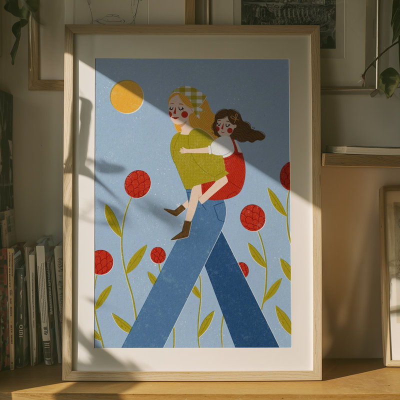 Wrapped Canvas Print
