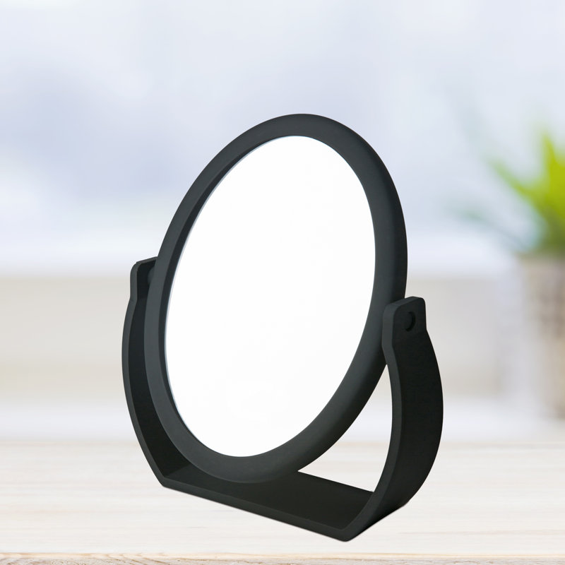 Miroir de maquillage Cragmont, Noir